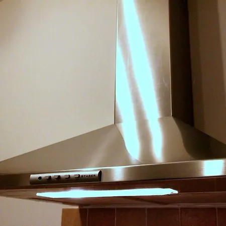 La Mansarda Di Legno דירה