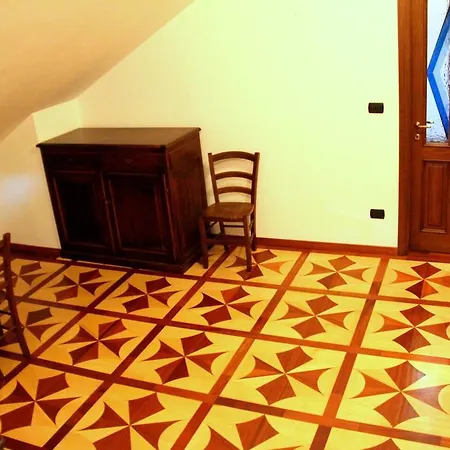 La Mansarda Di Legno