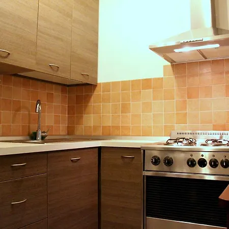 Apartament La Mansarda Di Legno Turyn