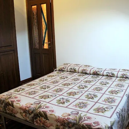 La Mansarda Di Legno Apartament