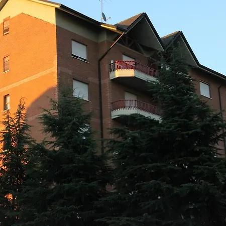 Apartament La Mansarda Di Legno *