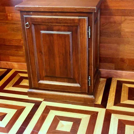 דירה La Mansarda Di Legno