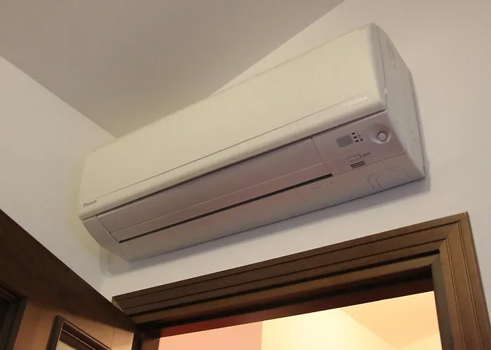 Apartment La Mansarda Di Legno *