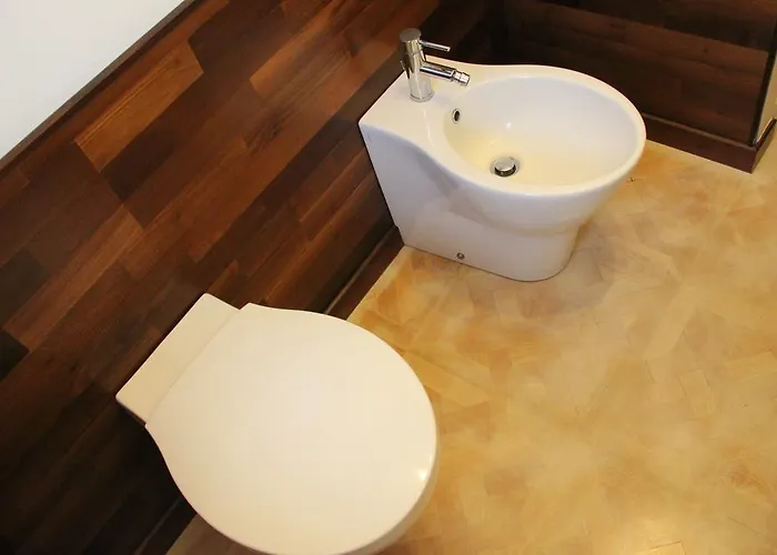 Apartment La Mansarda Di Legno Turin