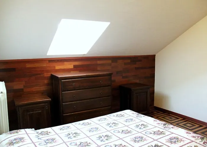 Apartment La Mansarda Di Legno *