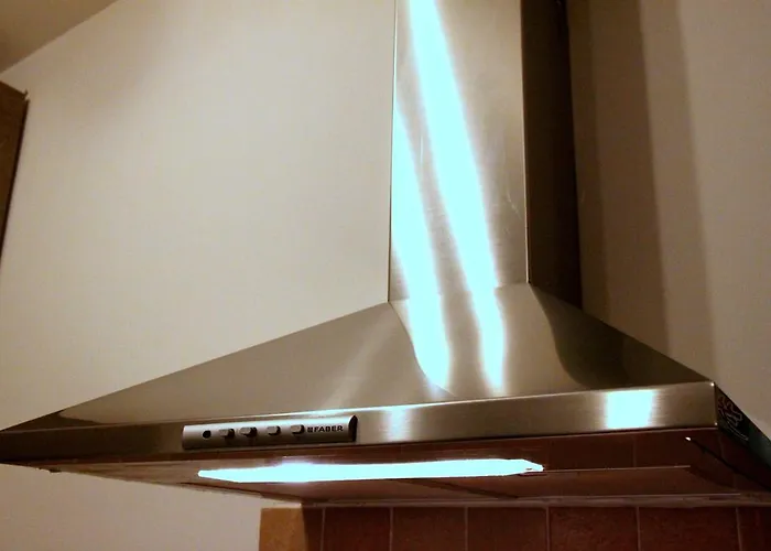 La Mansarda Di Legno Apartman
