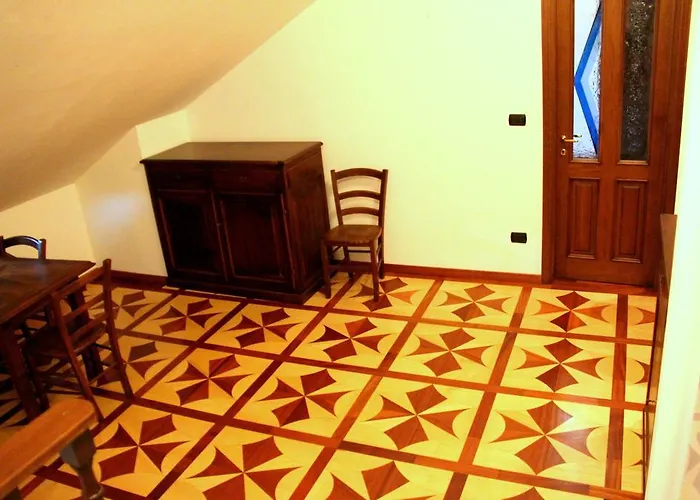 La Mansarda Di Legno