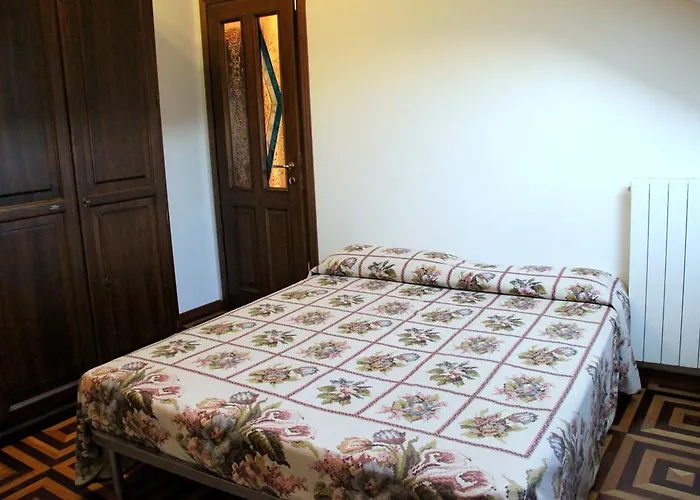 La Mansarda Di Legno Apartman