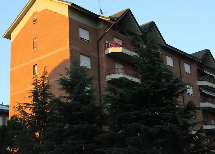 Apartment La Mansarda Di Legno *