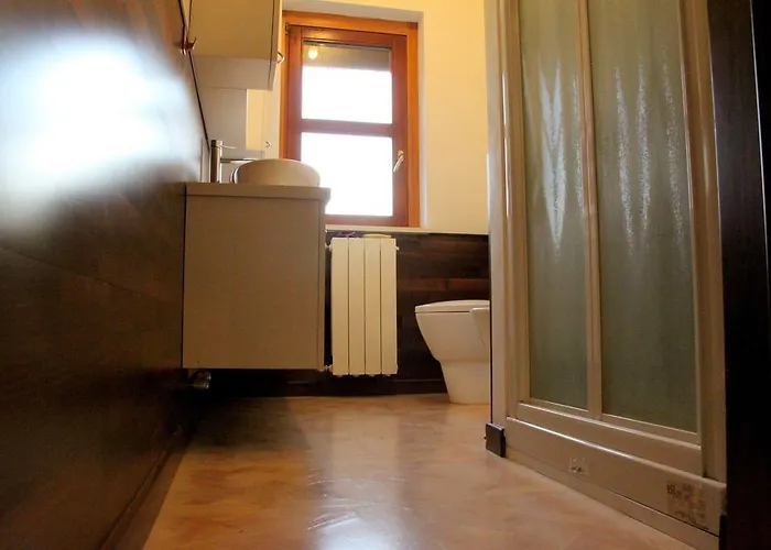 La Mansarda Di Legno