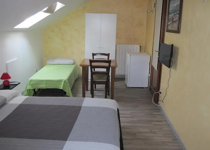 La Mansarda Di Legno