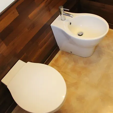 Appartamento La Mansarda Di Legno Torino