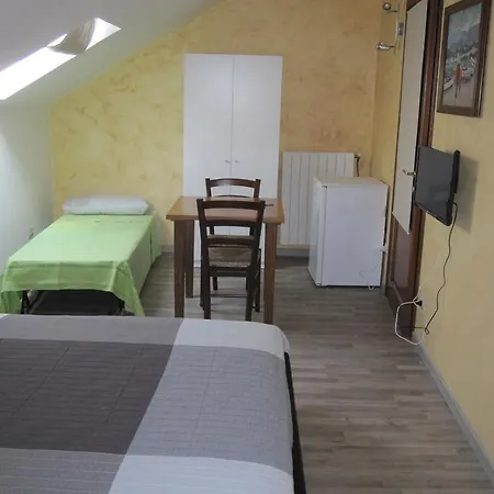 La Mansarda Di Legno