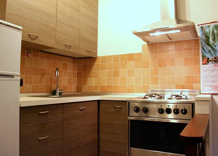 Apartment La Mansarda Di Legno Turin