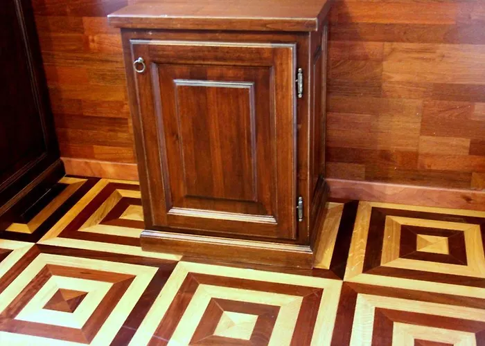Apartament La Mansarda Di Legno